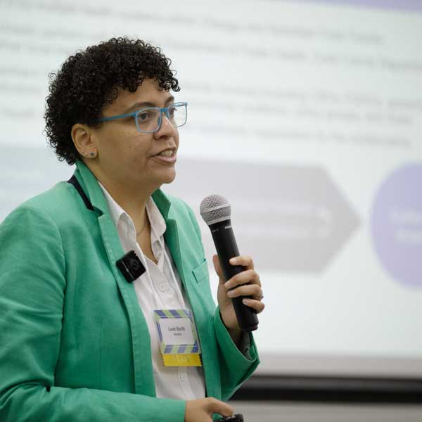 data sharing presentation