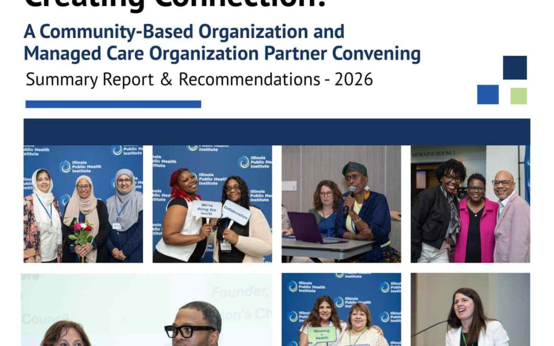 MCO/CBO Convening Summary Report & Recommendations