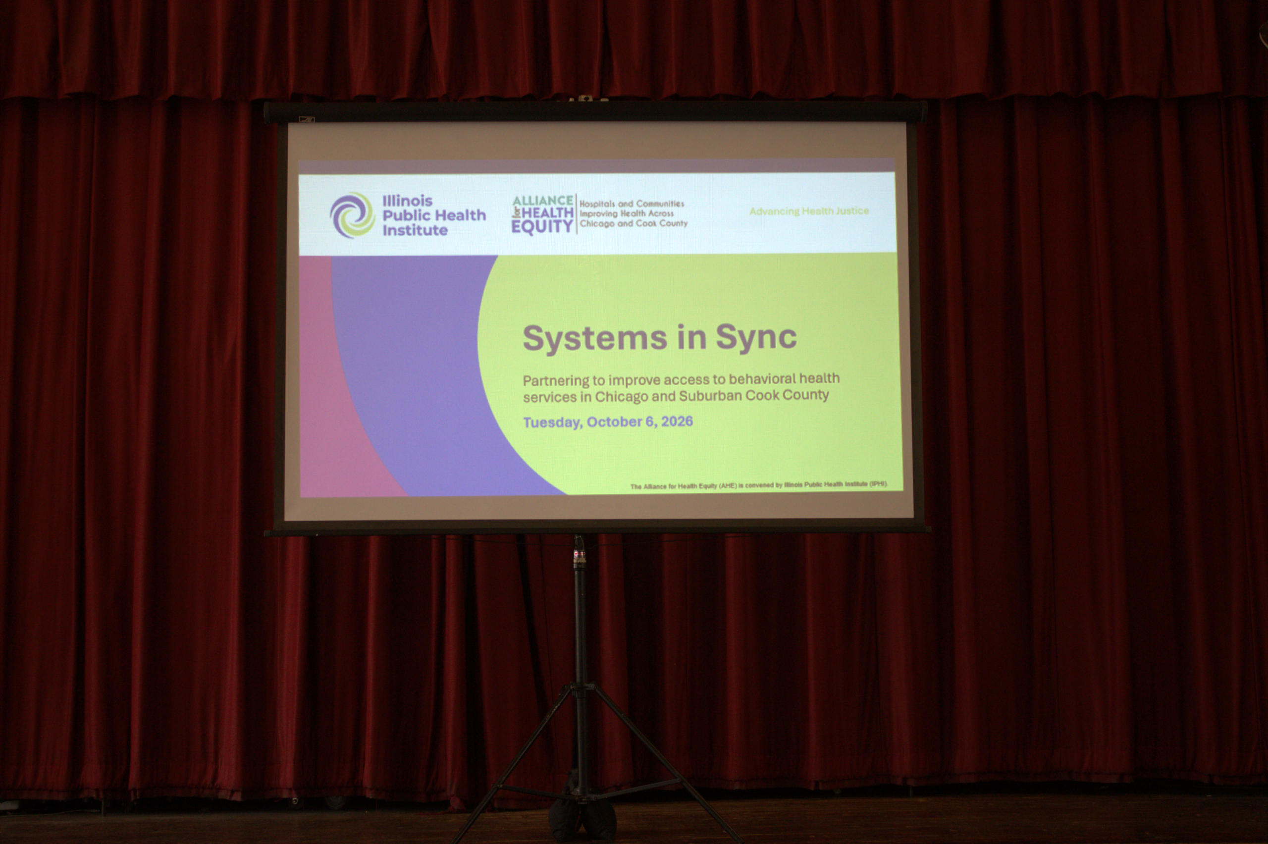 Systems in Sync 2026: Event Celebration